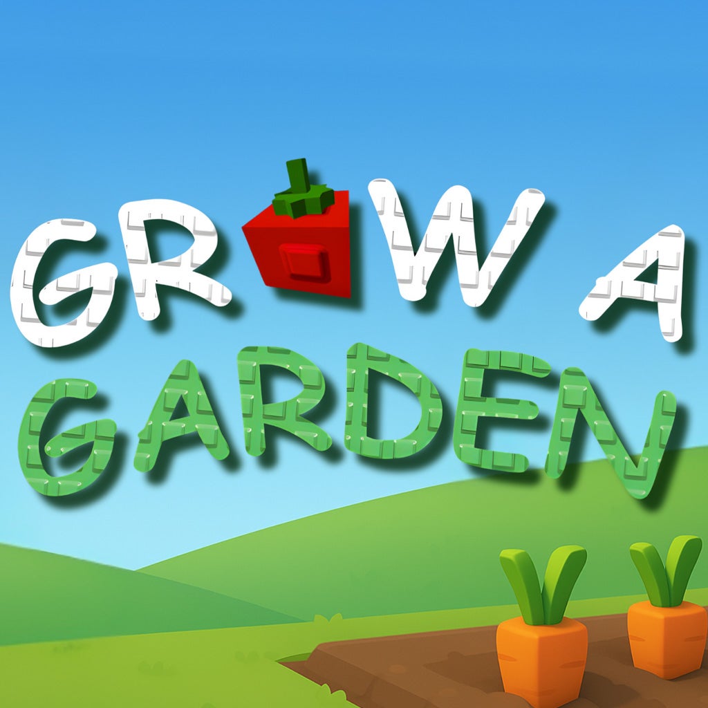 Grow A Garden Game