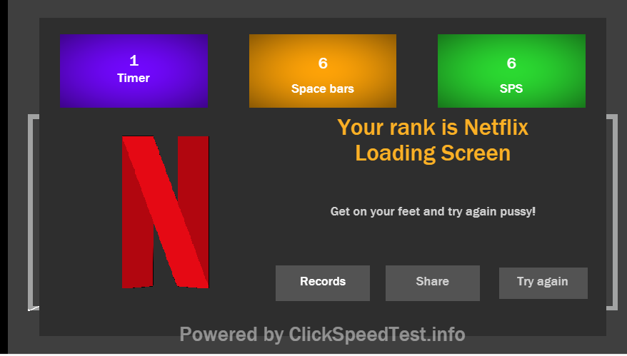 Free CPS Test: Click Speed Test, 10s Mouse Click Counter