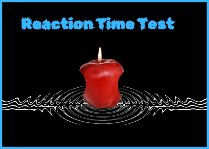 Reaction Time Test Game Online with 1 Click Training F1