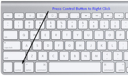 How to Right-Click on a Laptop