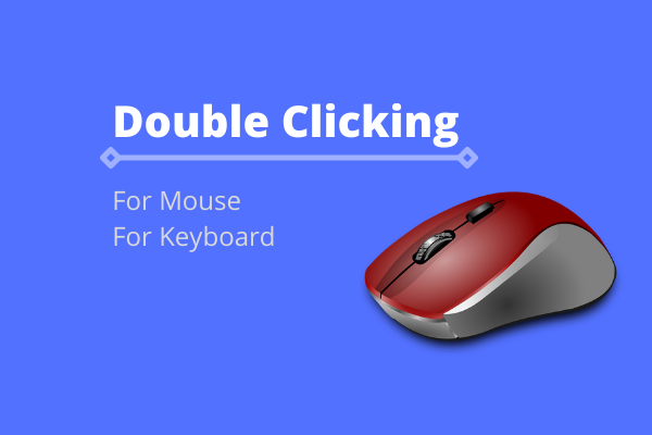 Mouse Test Click - Mouse Buttons, Scroll, Drag and mouse click