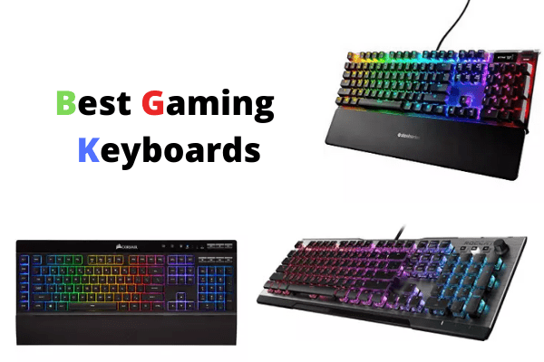 Best Keyboards for Gaming