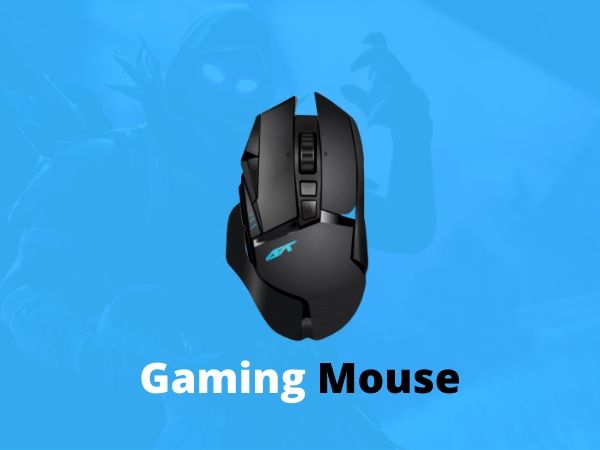 Gaming Mouse Photo