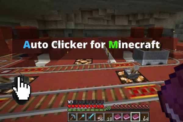 Best auto clickers for Minecraft PVP
