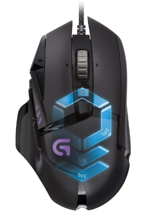 Logitech G502